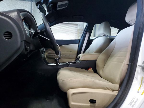 2013 DODGE CHARGER