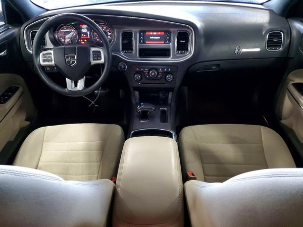 2013 DODGE CHARGER