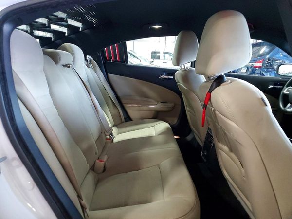2013 DODGE CHARGER