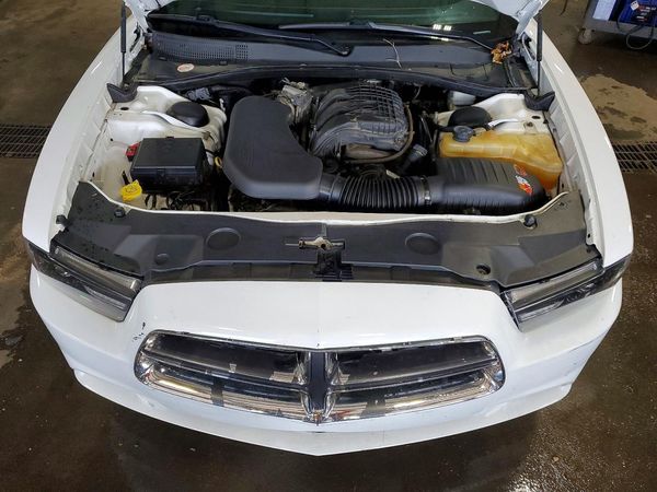 2013 DODGE CHARGER