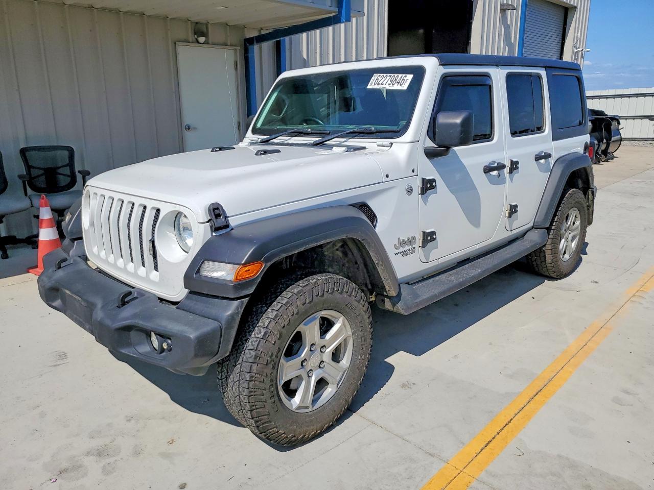 2021 JEEP WRANGLER UNLIMITED