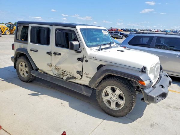 2021 JEEP WRANGLER UNLIMITED