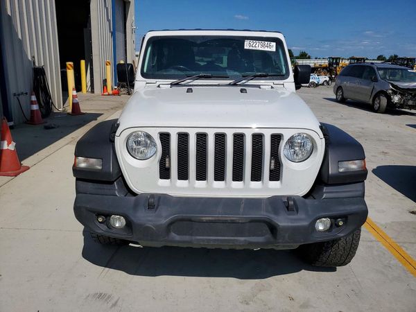 2021 JEEP WRANGLER UNLIMITED