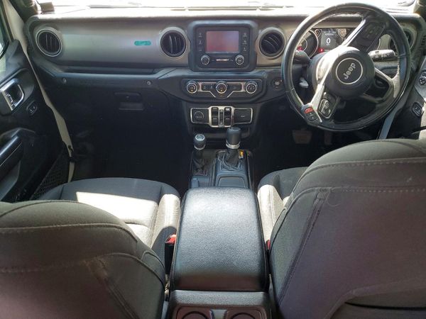 2021 JEEP WRANGLER UNLIMITED