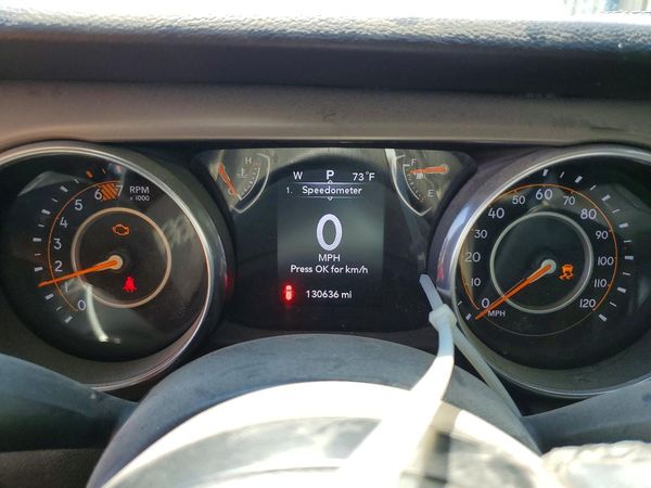 2021 JEEP WRANGLER UNLIMITED