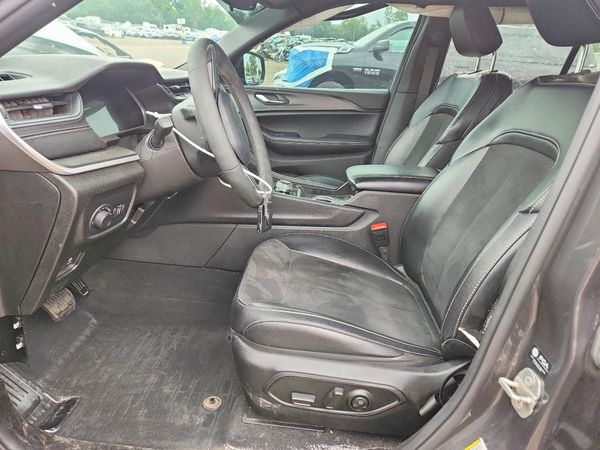 2024 JEEP GRAND CHEROKEE LAREDO 4X4