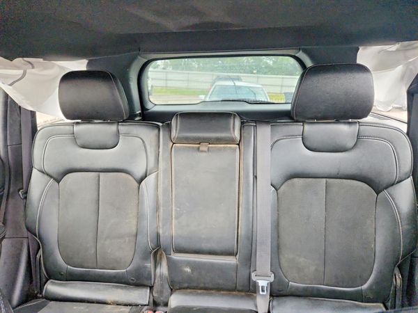 2024 JEEP GRAND CHEROKEE LAREDO 4X4