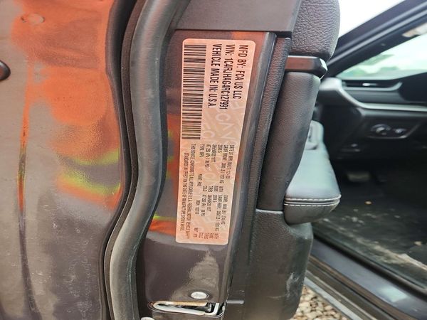2024 JEEP GRAND CHEROKEE LAREDO 4X4