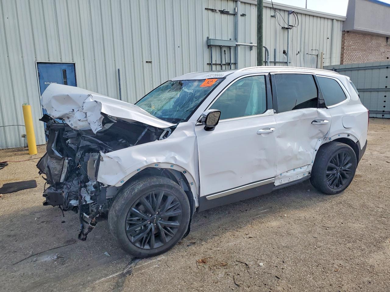 2022 KIA TELLURIDE