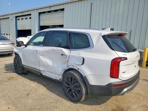 2022 KIA TELLURIDE
