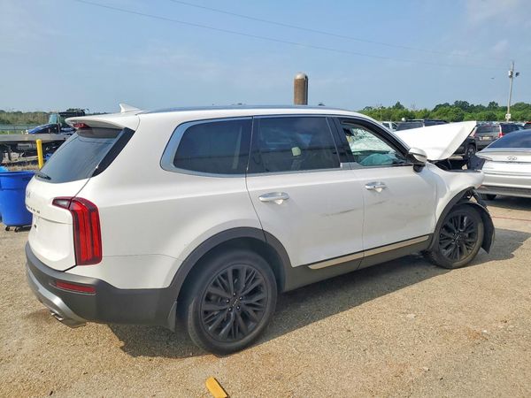 2022 KIA TELLURIDE