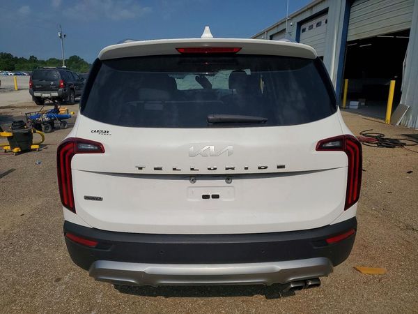 2022 KIA TELLURIDE