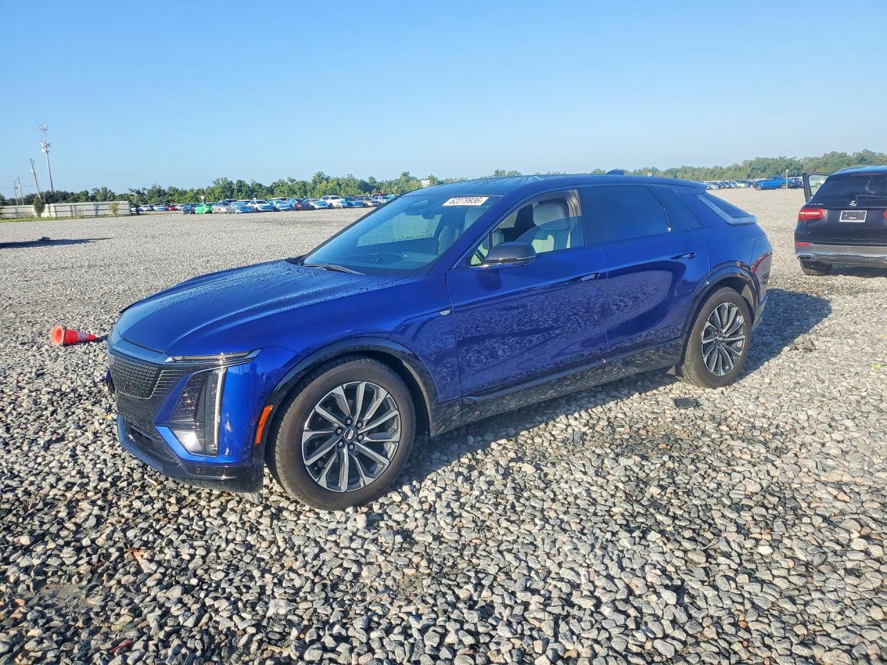 2024 CADILLAC LYRIQ Sport-1