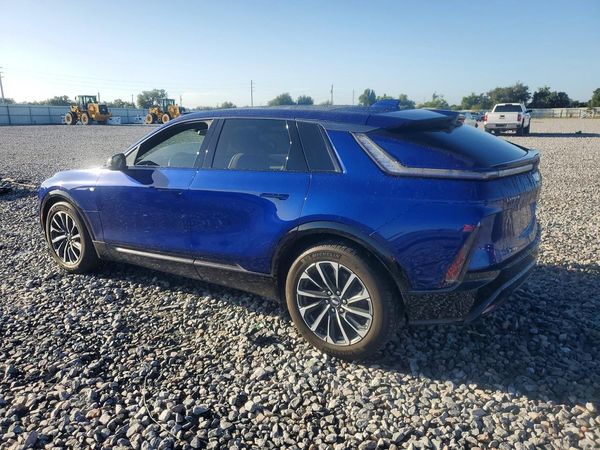2024 CADILLAC LYRIQ Sport-1