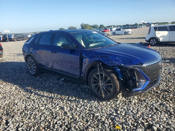 2024 CADILLAC LYRIQ Sport-1