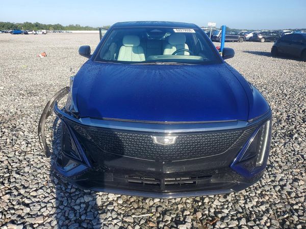 2024 CADILLAC LYRIQ Sport-1