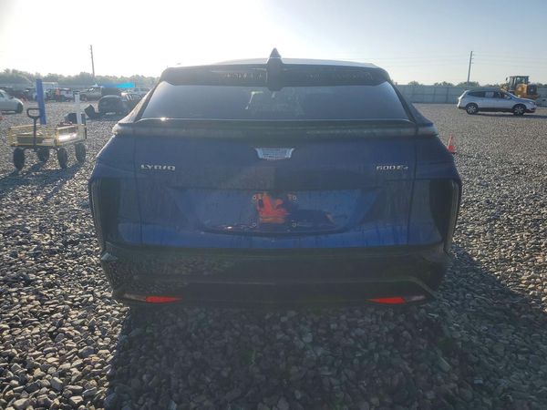 2024 CADILLAC LYRIQ Sport-1