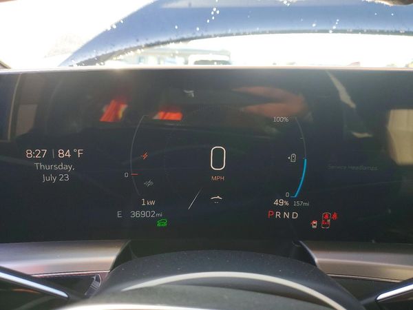 2024 CADILLAC LYRIQ Sport-1