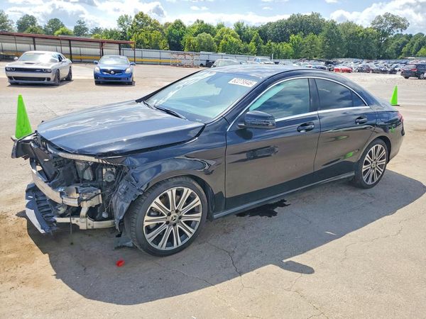 2018 MERCEDES-BENZ CLA CLA250