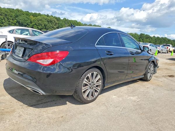 2018 MERCEDES-BENZ CLA CLA250
