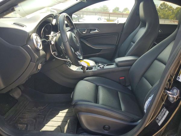 2018 MERCEDES-BENZ CLA CLA250