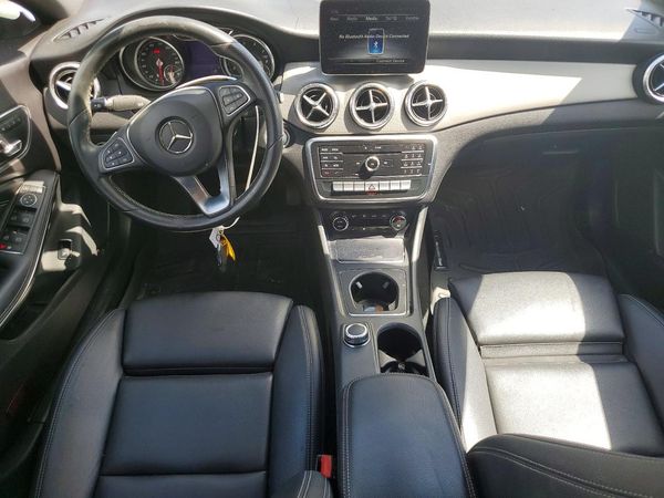 2018 MERCEDES-BENZ CLA CLA250