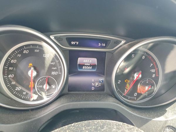 2018 MERCEDES-BENZ CLA CLA250