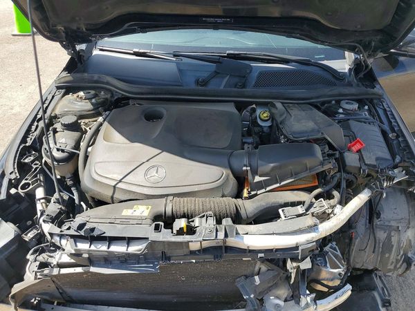 2018 MERCEDES-BENZ CLA CLA250
