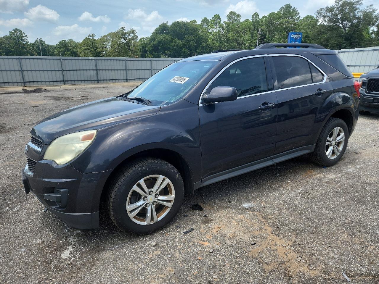 2013 CHEVROLET EQUINOX 1LT