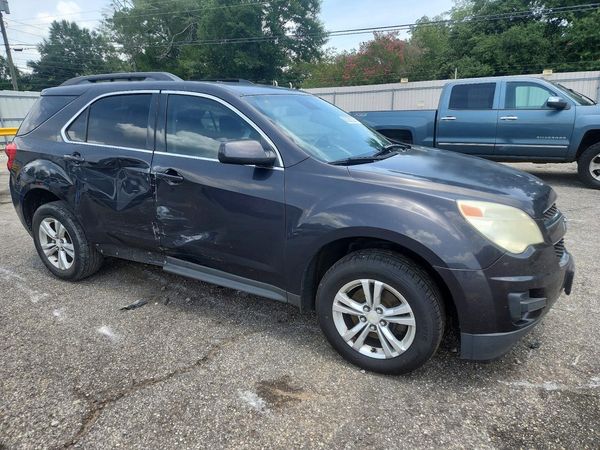 2013 CHEVROLET EQUINOX 1LT