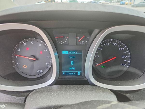 2013 CHEVROLET EQUINOX 1LT