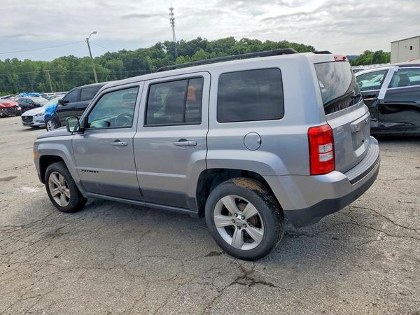 2016 JEEP PATRIOT LATITUDE FWD