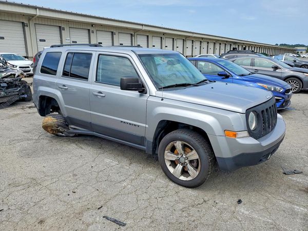 2016 JEEP PATRIOT LATITUDE FWD