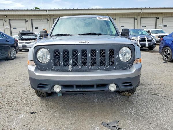 2016 JEEP PATRIOT LATITUDE FWD