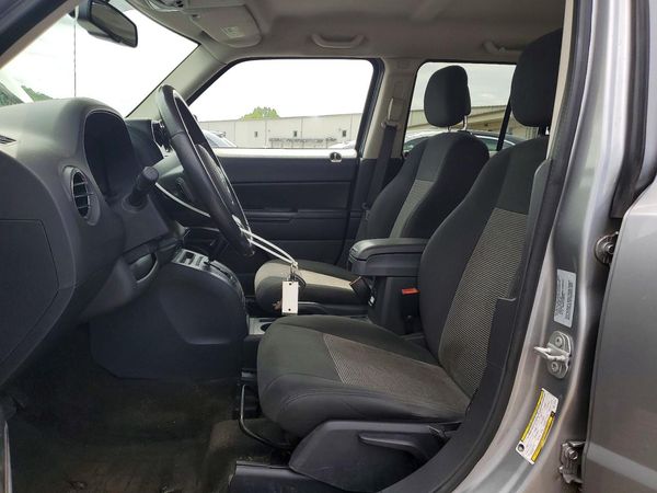 2016 JEEP PATRIOT LATITUDE FWD