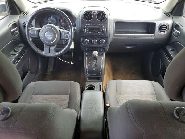 2016 JEEP PATRIOT LATITUDE FWD