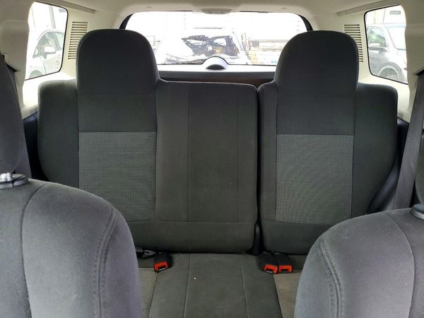 2016 JEEP PATRIOT LATITUDE FWD