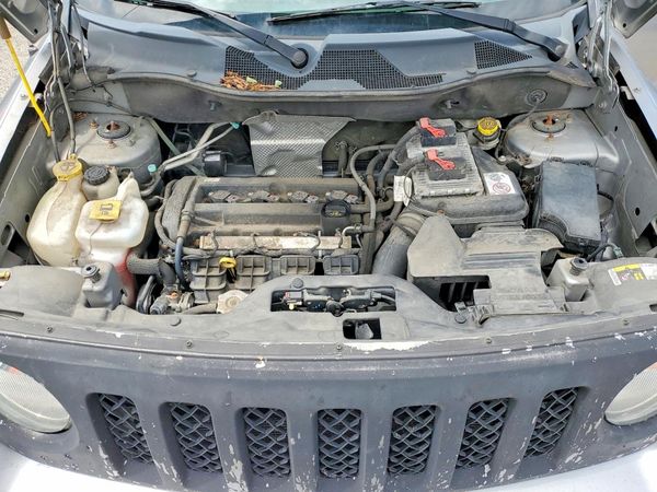 2016 JEEP PATRIOT LATITUDE FWD