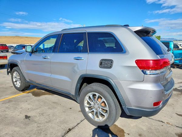2015 JEEP GRAND CHEROKEE LIMITED 4X4
