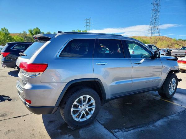 2015 JEEP GRAND CHEROKEE LIMITED 4X4