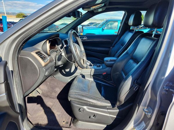 2015 JEEP GRAND CHEROKEE LIMITED 4X4