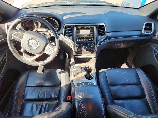 2015 JEEP GRAND CHEROKEE LIMITED 4X4
