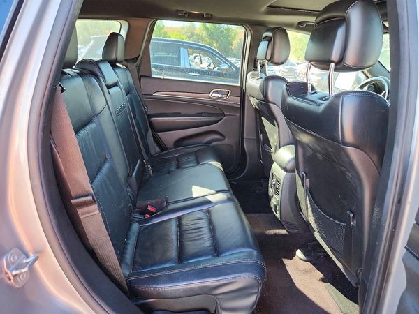 2015 JEEP GRAND CHEROKEE LIMITED 4X4