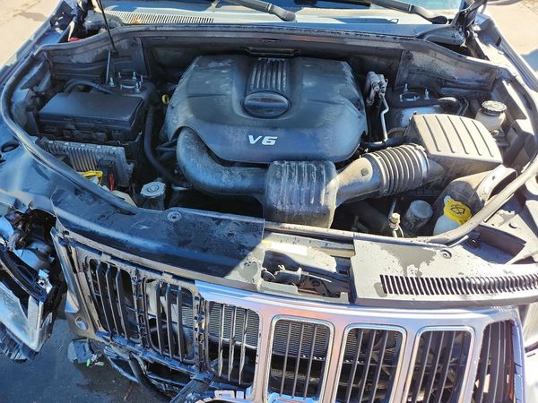 2015 JEEP GRAND CHEROKEE LIMITED 4X4