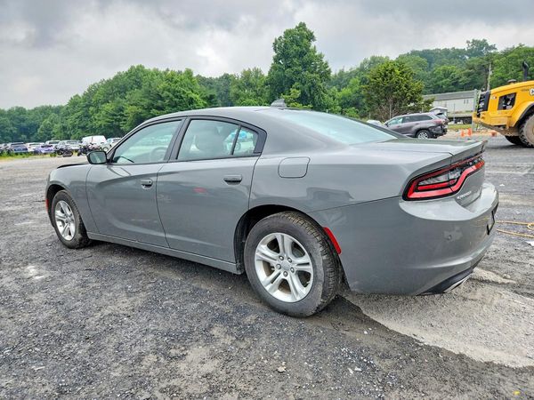 2023 DODGE CHARGER SXT