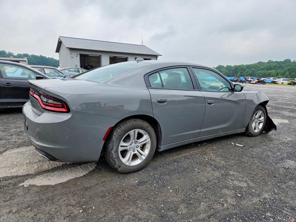 2023 DODGE CHARGER SXT