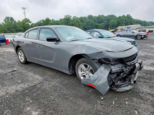 2023 DODGE CHARGER SXT
