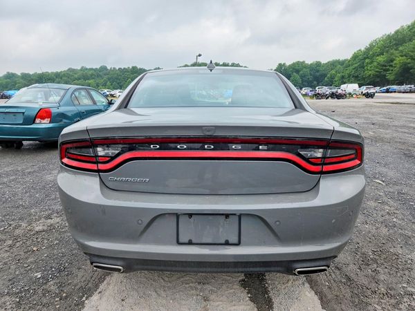 2023 DODGE CHARGER SXT