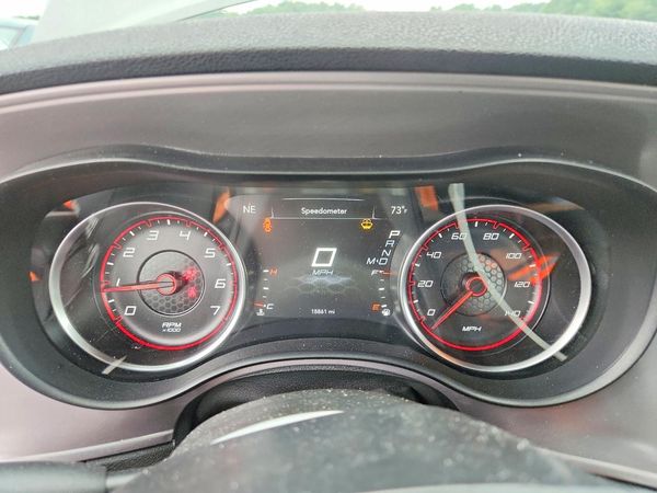 2023 DODGE CHARGER SXT