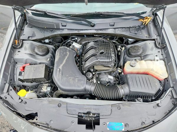 2023 DODGE CHARGER SXT